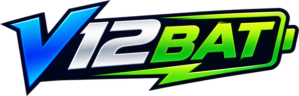 v12bat logo